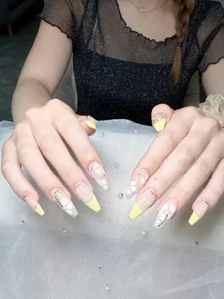 ネイル RiNo Nail Salon所属・RinO Nail 大阪のネイルデザイン