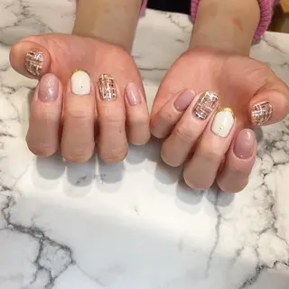 ネイル タカハシ ☆パラジェルのネイルデザイン