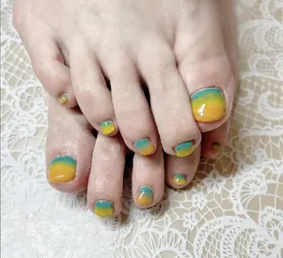 ネイル ぴはくサロン　ネイル あんどアイラッシュのマツエク・マツパデザイン