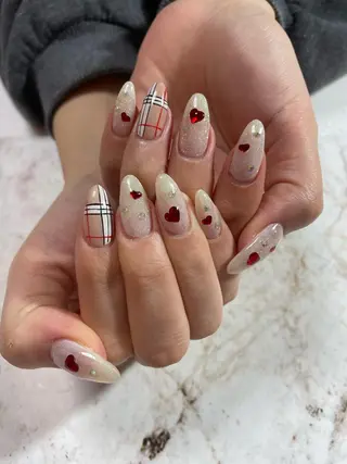 セミロング ネイル まはろ ねいる🌺のエステ・リラクイメージ