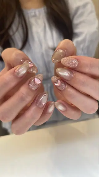 ネイル Ún.private nail salonのネイルデザイン
