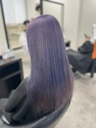 ロング カラー LOBY浦添店所属・LOBY浦添店 NABEのその他イメージ