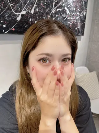 マツエク・マツパ STUD　eye+所属・LED特化アイリスト 高持続パーマMIKIのマツエク・マツパデザイン