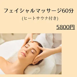 脱毛 &relaxation　M.EMINY所属・賀来本格改善エステ M.EMINYのエステ・リラクイメージ