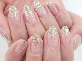 ネイル Nail leef《リーフ》所属・kahosan 𓆉のネイルデザイン