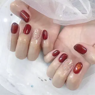 ネイル Kanako 💫のネイルデザイン