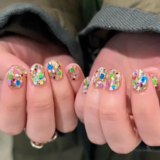 ネイル Nico所属・Nico🌛 Karenのネイルデザイン