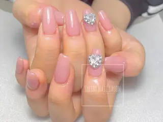 ネイル moe自宅ネイルサロン所属・萌 自宅ネイルサロンのネイルデザイン