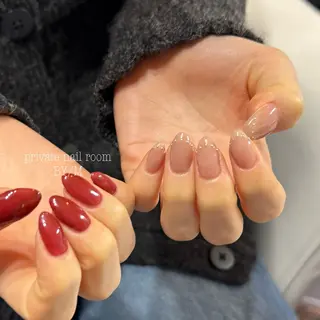 ネイル BY / Mのネイルデザイン