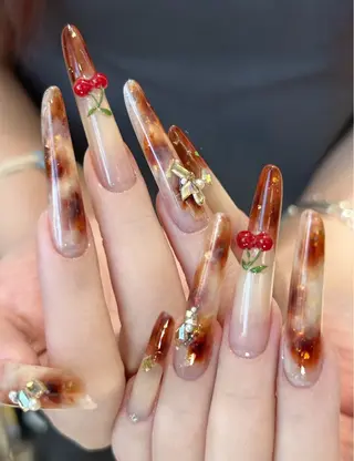 ネイル D-BEAUTY Nailsalonのネイルデザイン