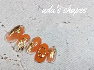 ネイル ウダズシェイプス所属・ウダズシェイプス 〜柏ネイルサロン〜のネイルデザイン