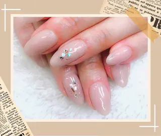 ネイル 蒲田2分 アキのネイルデザイン