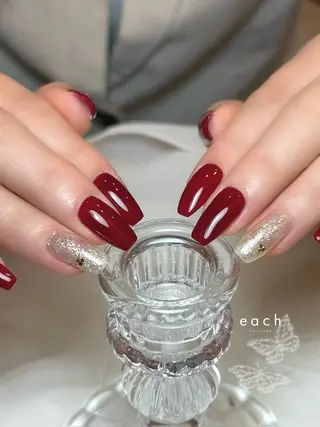 ネイル each kiyokaのネイルデザイン