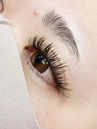 マツエク・マツパ EYELASHSALON  PINO所属・eyelash salon PINOのマツエク・マツパデザイン
