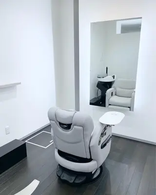 柿本拓【全席完全個室 ログネオン】のヘアスタイル