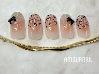 ネイル Amour lash & Nail 新宿店のネイルデザイン