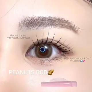 マツエク・マツパ AYAKA🤍 まつ毛パーマのマツエク・マツパデザイン