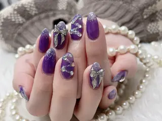 ネイル リリ ネイルのネイルデザイン