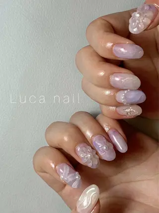 ネイル Luca nailのネイルデザイン