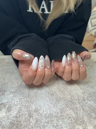 ネイル HaL NaiLのネイルデザイン