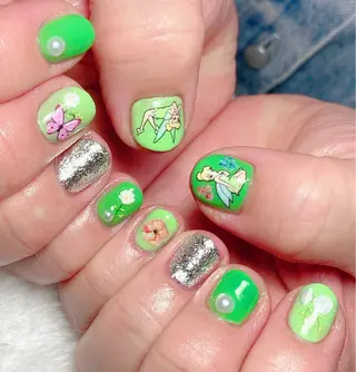 ネイル 市川駅 ✿中津のネイルデザイン