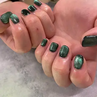 ネイル Beauty style +α所属・Memezawa Nanaのネイルデザイン