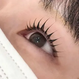 マツエク・マツパ RAYS所属・イチカワ ハルナのマツエク・マツパデザイン