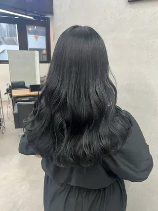 ロング 暖色カラー/レイヤー カット☁️MEI☁️のヘアスタイル