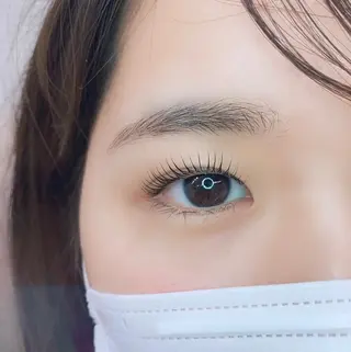 マツエク・マツパ kaori eyelashのマツエク・マツパデザイン