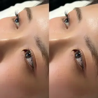 マツエク・マツパ PRIVATE SALON EYES所属・EYES リア（まつげパーマ）のマツエク・マツパデザイン