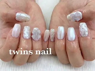 ネイル 拝島ネイル twins nailのネイルデザイン
