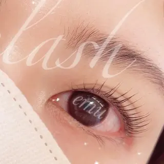 マツエク・マツパ handsemu EYELASHのマツエク・マツパデザイン
