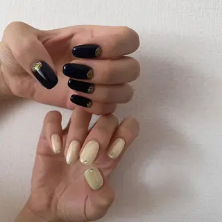 ネイル illfrere所属・illfrere イルフレール🌙のネイルデザイン