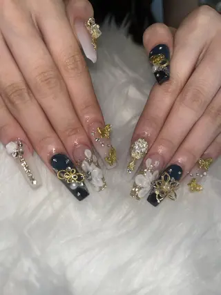 ネイル yukina nailのネイルデザイン
