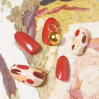 ネイル alma nailsのネイルデザイン