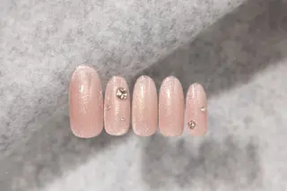 ネイル MSLASH SOL 鈴木/トレンドネイルのネイルデザイン