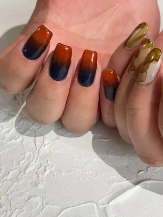 ネイル me.hair＆nail所属・me.nail narumiのネイルデザイン