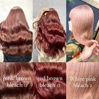 ロング カラー パーマ ヘアアレンジ メンズ キッズ ネイル マツエク・マツパ アイブロウ 🌟代表 Yuito🌟のヘアスタイル