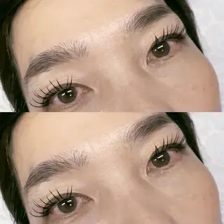 マツエク・マツパ eyelash salon art所属・まつパ/マツエク /眉/HBL/耳ツボのマツエク・マツパデザイン
