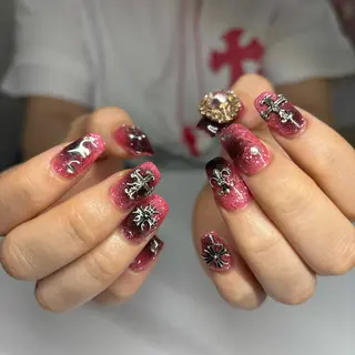 ネイル RUKA 美容院×ネイリストのネイルデザイン