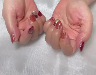 ネイル hairsalon556所属・hairsalon 556のネイルデザイン
