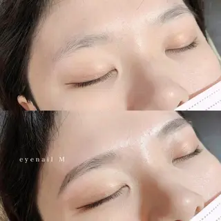 ネイル 無料モデル様✨ ERINAのマツエク・マツパデザイン