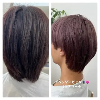 メンズ 🎨 yuto✨のヘアスタイル