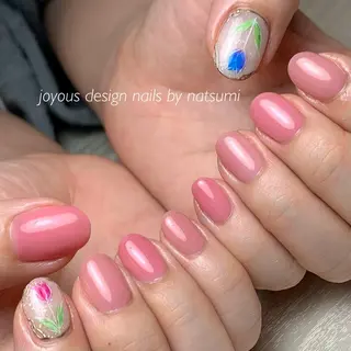 ネイル jdn natsumiのネイルデザイン