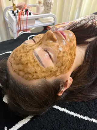 美容鍼灸サロン mahoroba院長のエステ・リラクイメージ