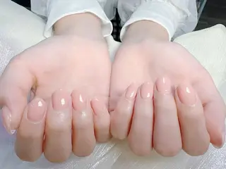 ネイル Yuxi Beauty salon 【ユーシィー ビューティ サロン】所属・钰熙美容院 池田公園店のネイルデザイン