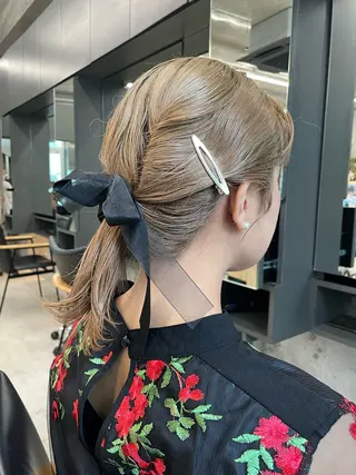 🌈前田 潤 /ショート/似合わせのヘアスタイル