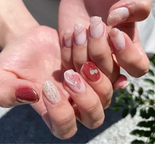 ネイル fufu la.のネイルデザイン