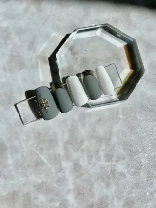 ネイル 吉永 佑香のネイルデザイン