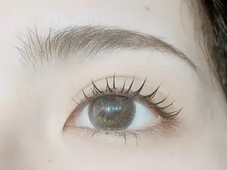 マツエク・マツパ TotalBeautysalonCURE所属・CURE 朱梨のマツエク・マツパデザイン